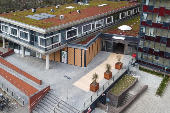 Laan van Vollenhove 646 BIS, 3706 AA, Zeist