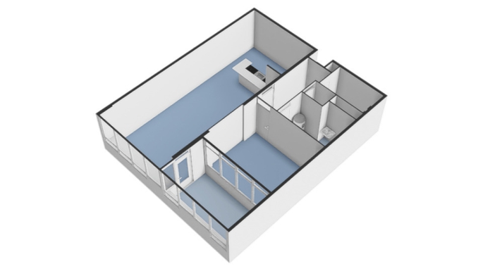 Laan van Vollenhove 646 BIS, 3706 AA, Zeist