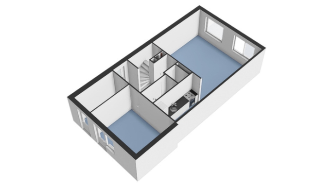 Zwanenweide 12, 3993 EW, Houten