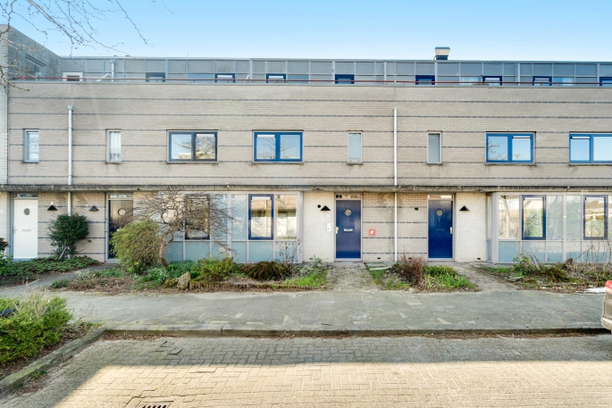 Samora Machelstraat 6, 3573 XK, Utrecht