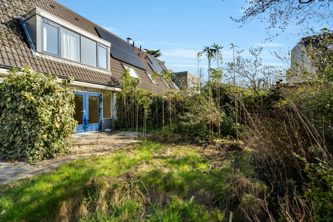 Samora Machelstraat 6, 3573 XK, Utrecht
