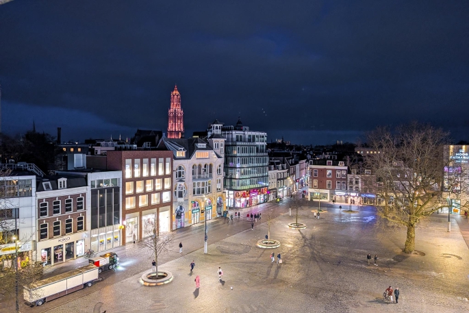 Hollandse Toren 53, 3511 BN, Utrecht