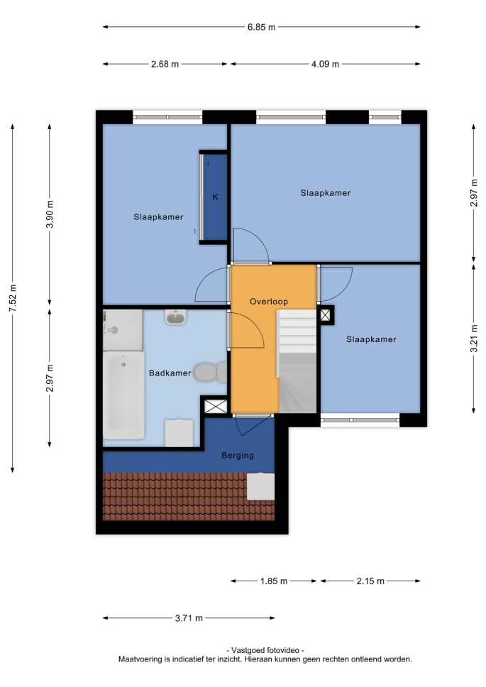 Rembrandtlaan 42, 3931 TK, Woudenberg