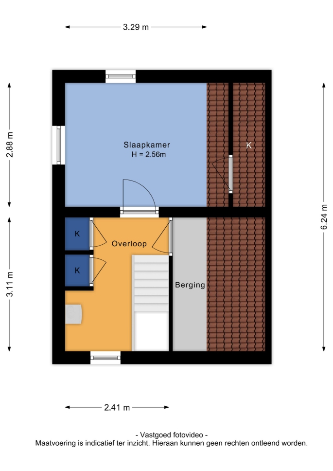 Rembrandtlaan 42, 3931 TK, Woudenberg