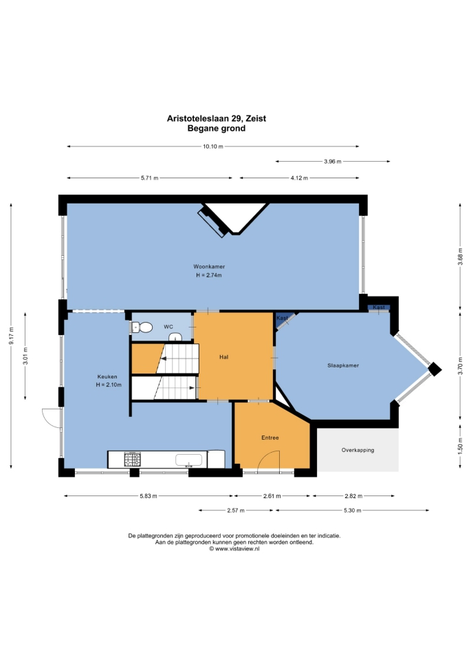 Aristoteleslaan 29, 3707 EK, Zeist