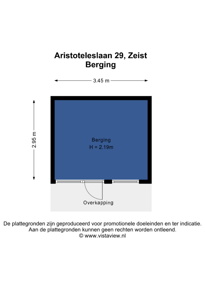 Aristoteleslaan 29, 3707 EK, Zeist
