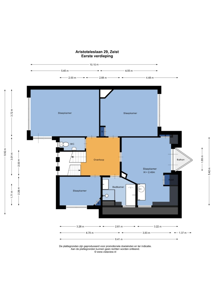 Aristoteleslaan 29, 3707 EK, Zeist