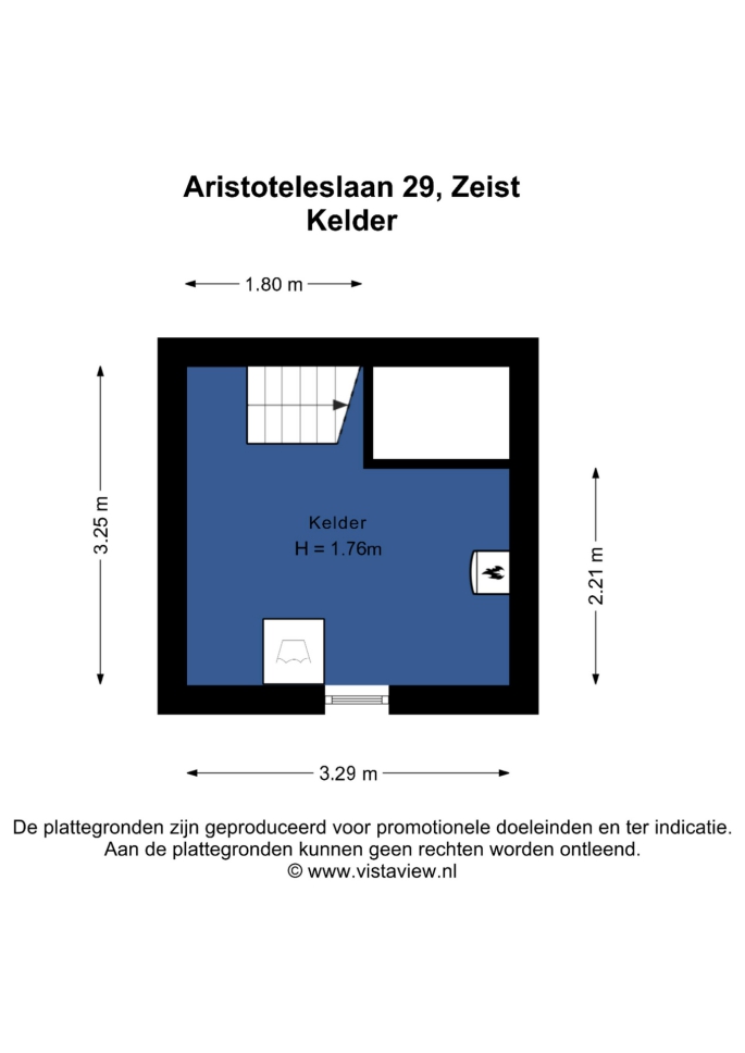 Aristoteleslaan 29, 3707 EK, Zeist