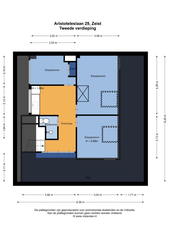 Aristoteleslaan 29, 3707 EK, Zeist
