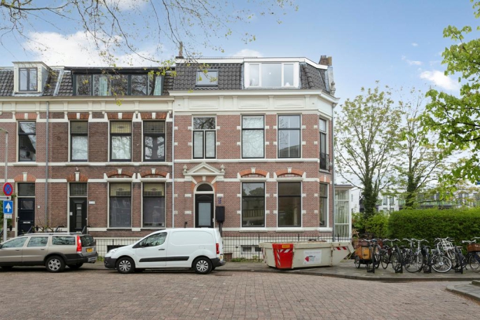 Admiraal van Gentstraat 1 B, 3572 XE, Utrecht