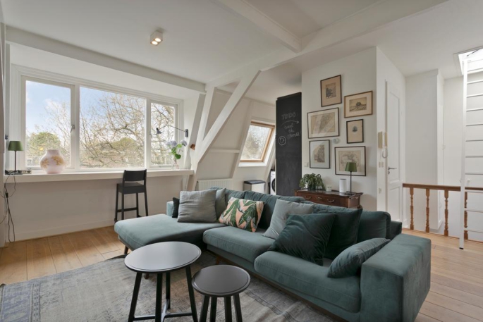 Admiraal van Gentstraat 1 B, 3572 XE, Utrecht
