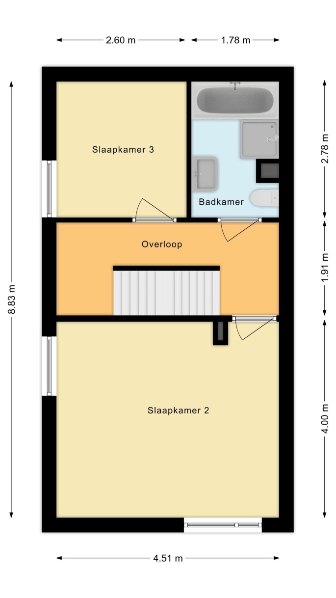 Oudstraat 11, 3404 HB, Ijsselstein