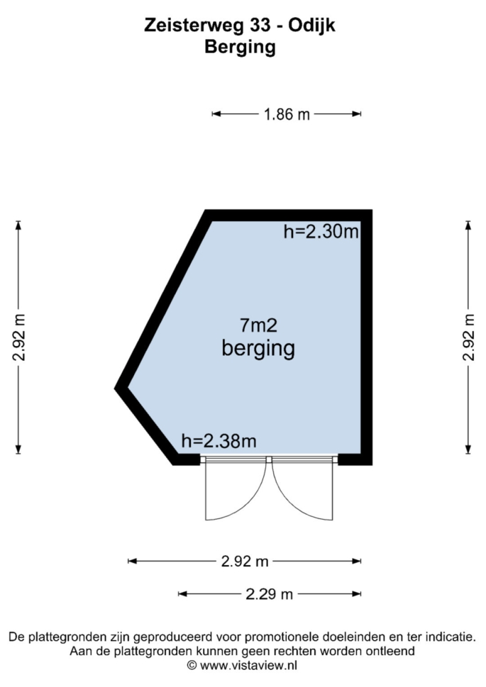 Zeisterweg 33, 3984 NH, Odijk