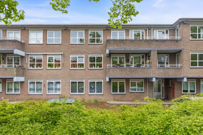 Graaf Willemlaan 58, 3818 DT, Amersfoort