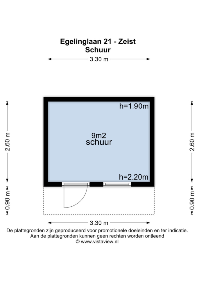 Egelinglaan 21, 3705 TA, Zeist