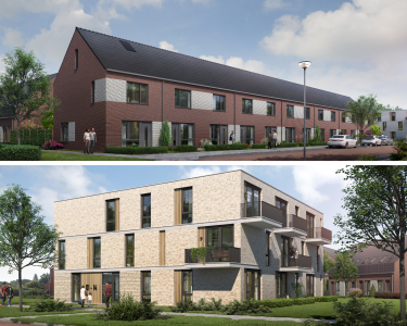 Vederhof Vogelwijk, Zeist