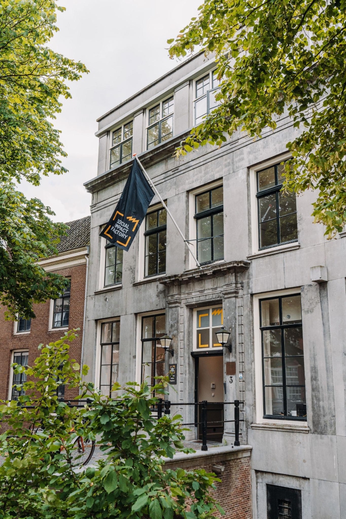 Kromme Nieuwegracht 3, 3512 HC, Utrecht