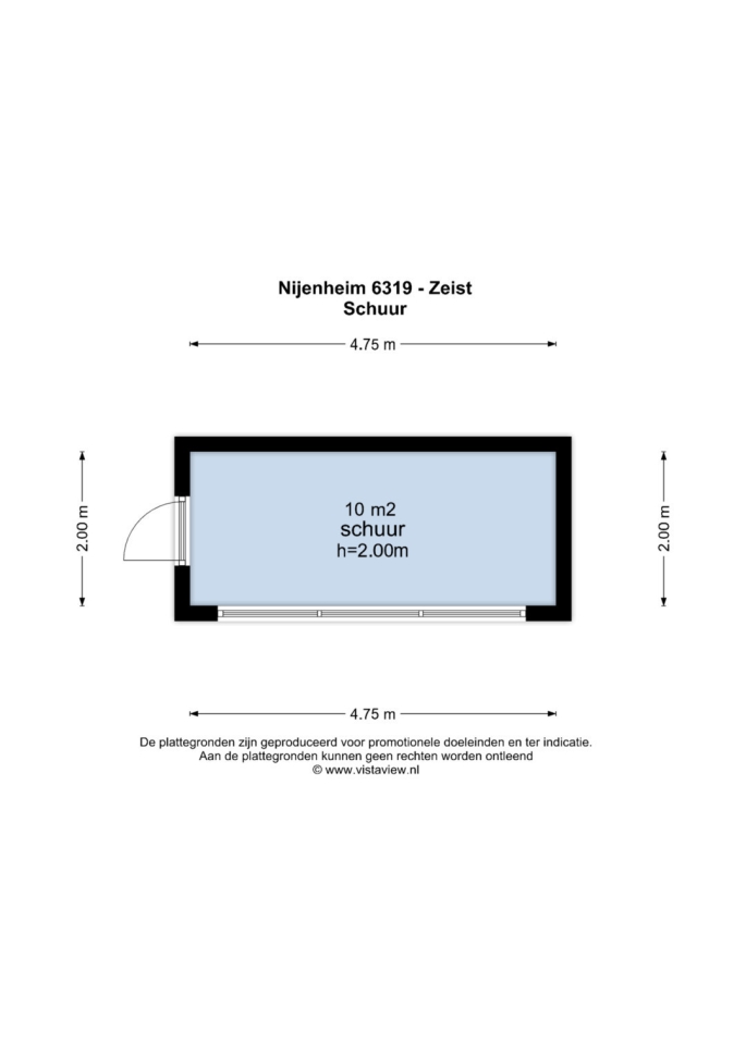 Nijenheim 6319, 3704 BL, Zeist