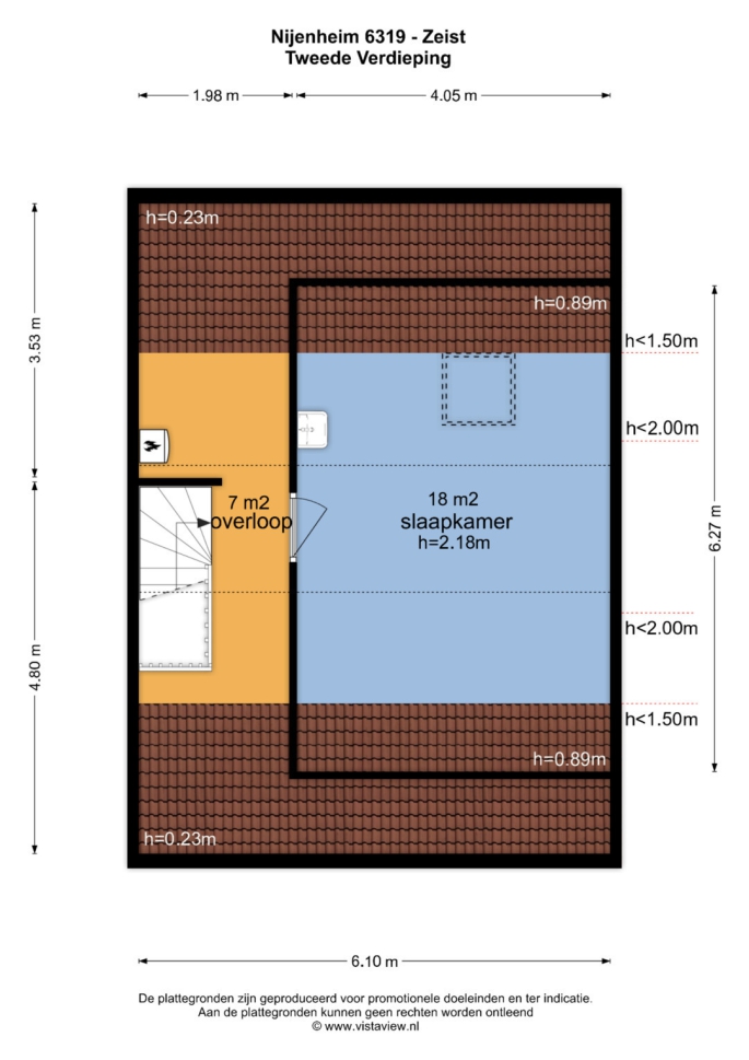 Nijenheim 6319, 3704 BL, Zeist