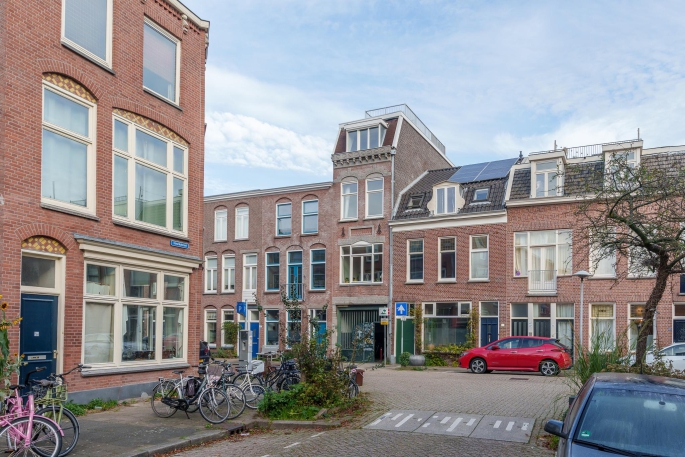 Johannes de Bekastraat 47, 3514 VK, Utrecht