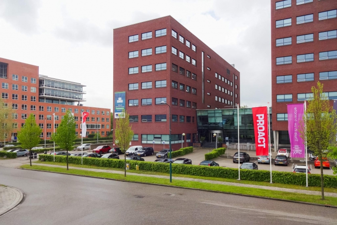 Rijnzathe 12 6e verd, 3454 PV, De meern
